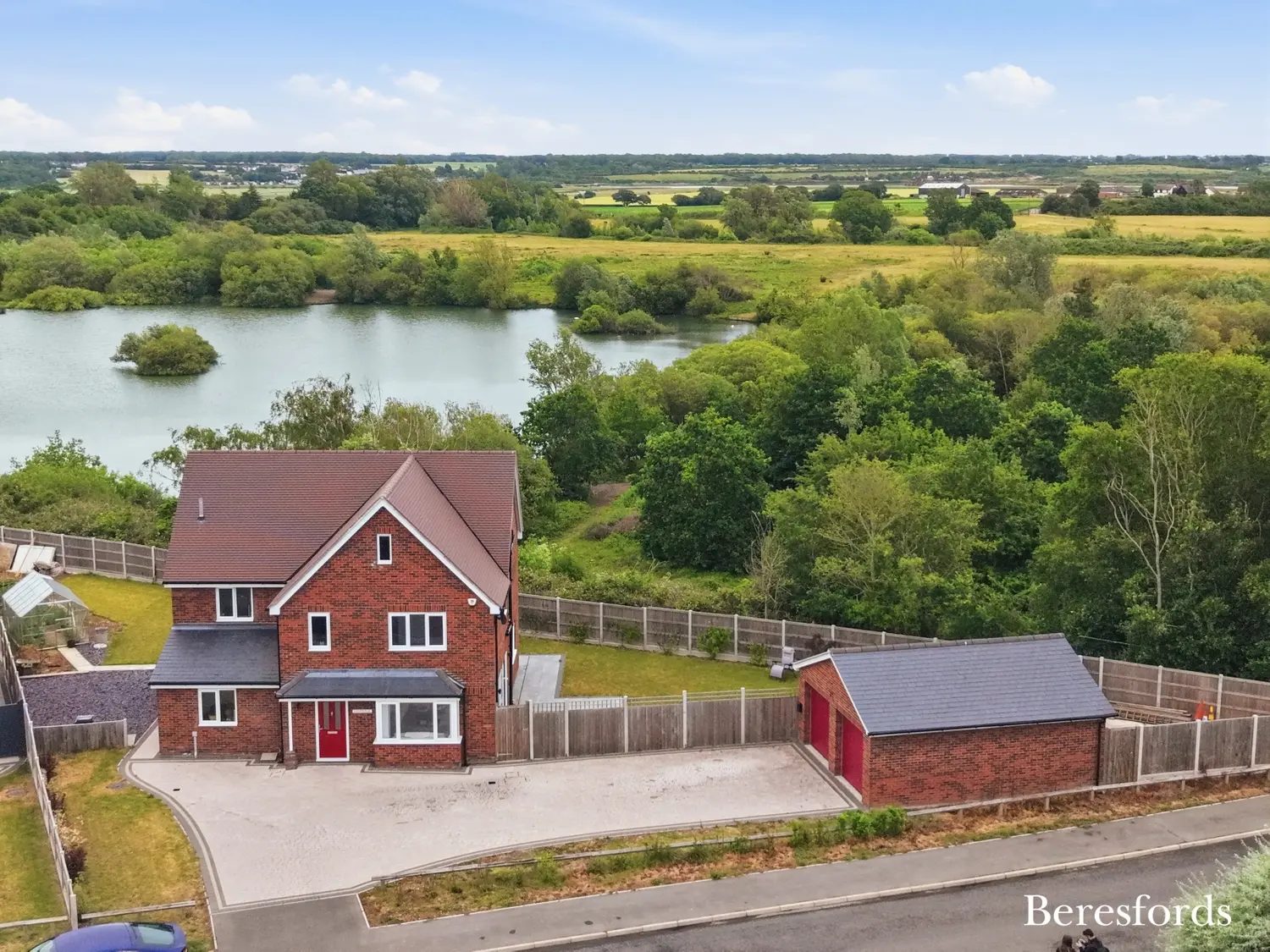 Robinson Road, Brightlingsea