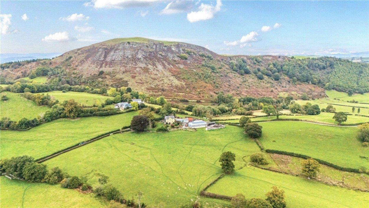 Gelli (Lot 3), Llanfair Caereinion, Welshpool, Powys