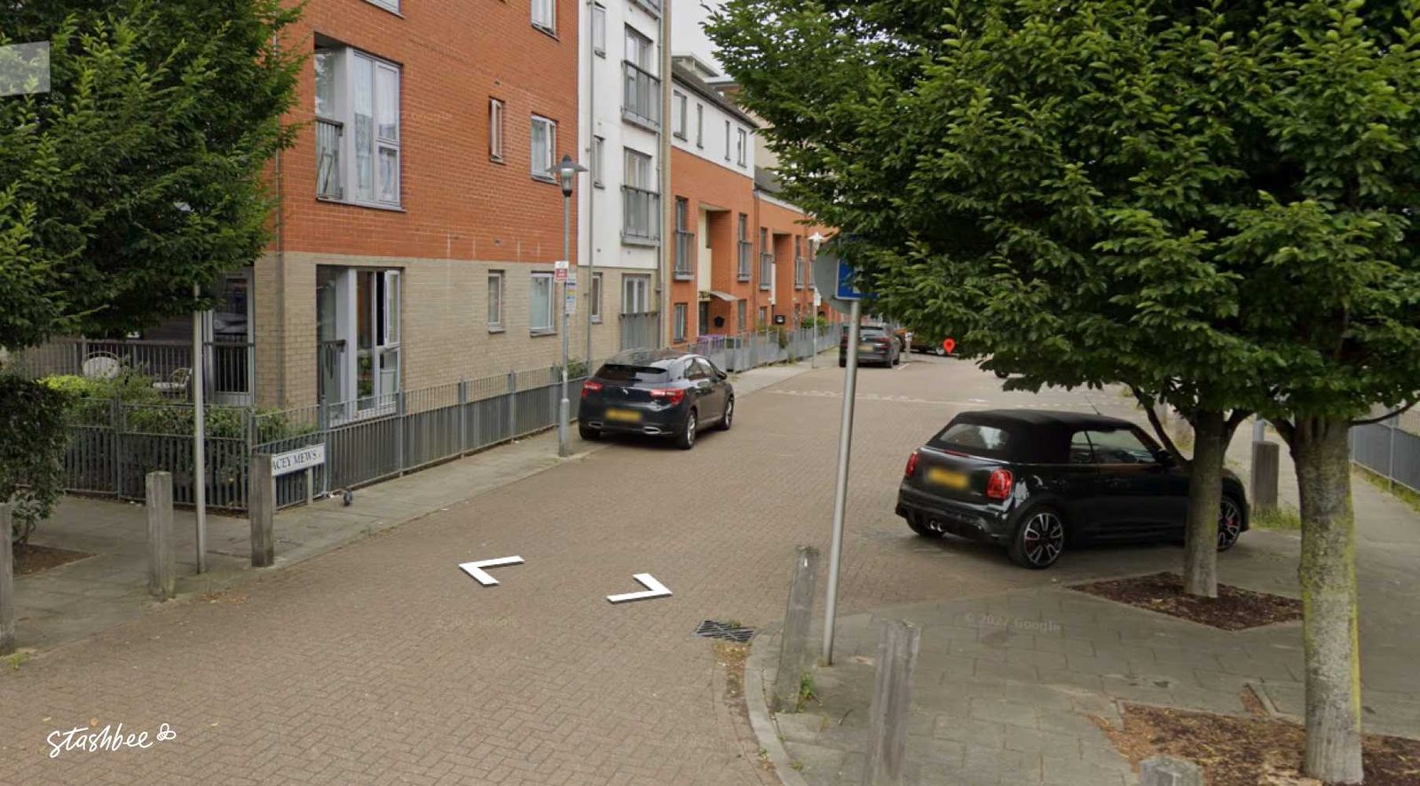Parking Space to Rent in East London, E3