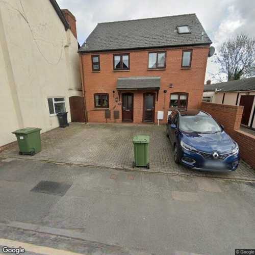 Parking Space to Rent in Hereford, HR4