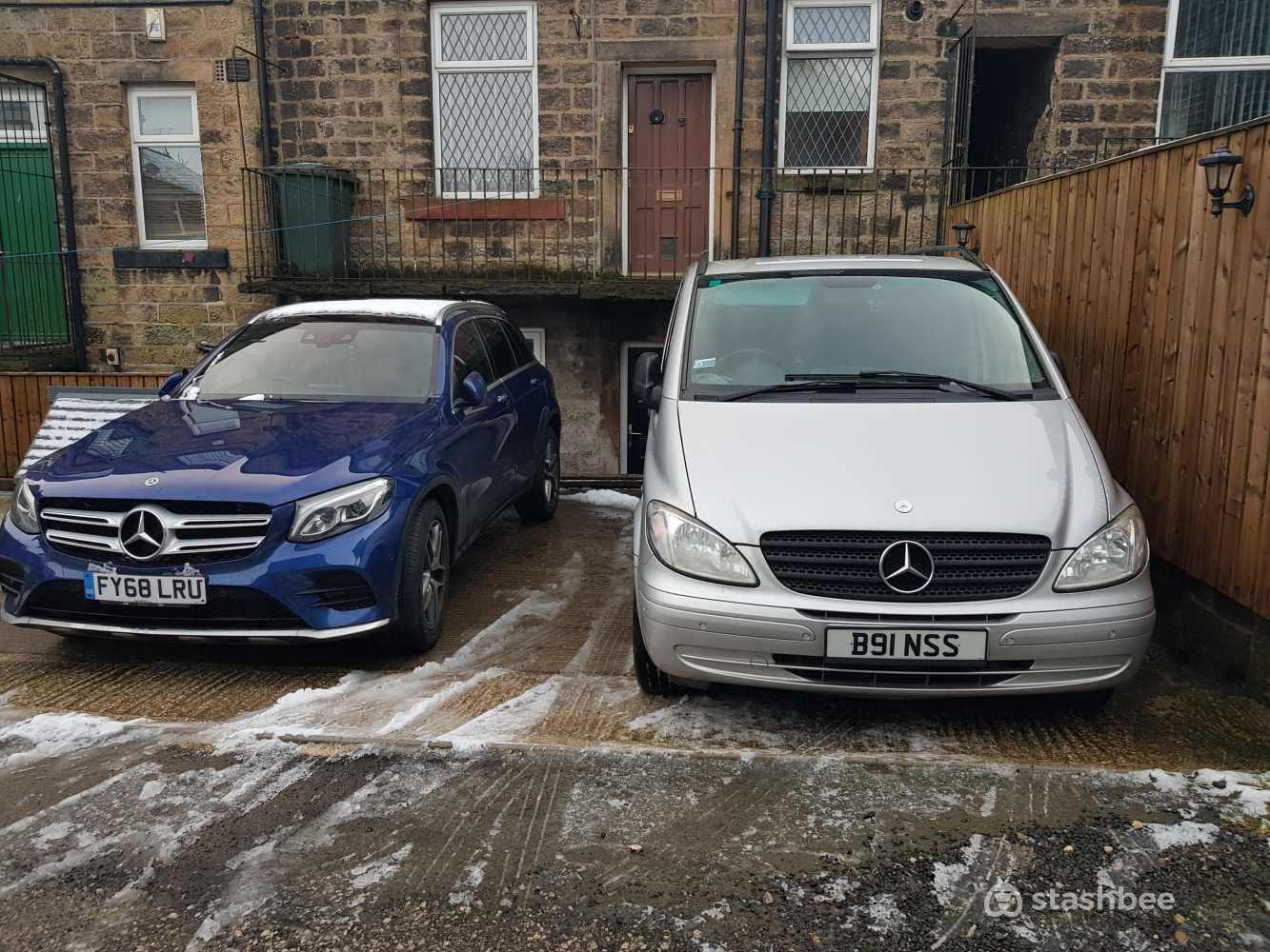 Parking Space to Rent in Cowling, BD22