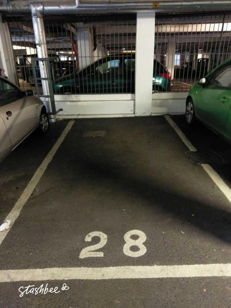 Parking Space to Rent in South West London, SW8