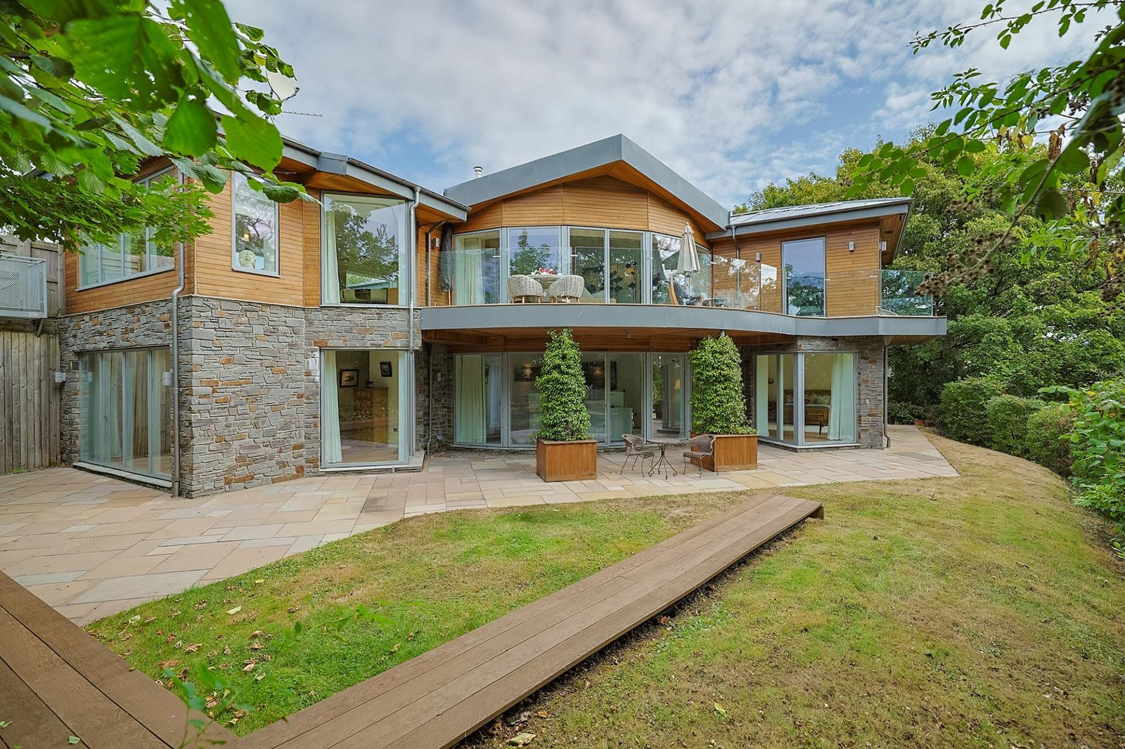Detached House for sale with 5 bedrooms, 1 Westwinds, Langland