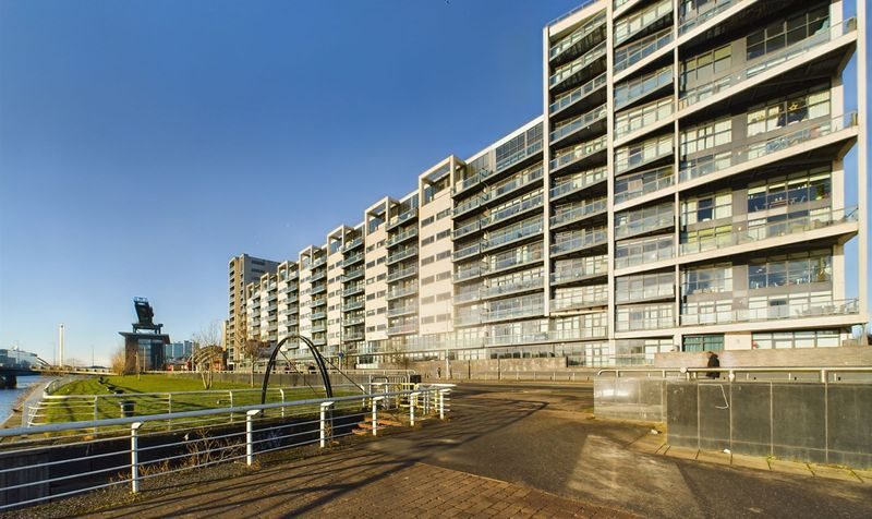 Lancefield Quay, Glasgow, G3