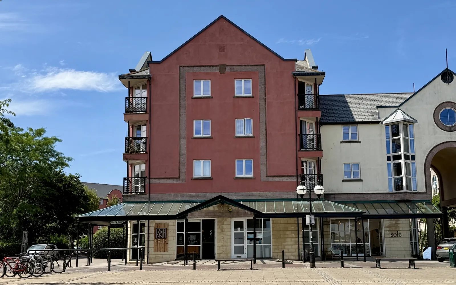 Haven Road, Haven Banks, EX2