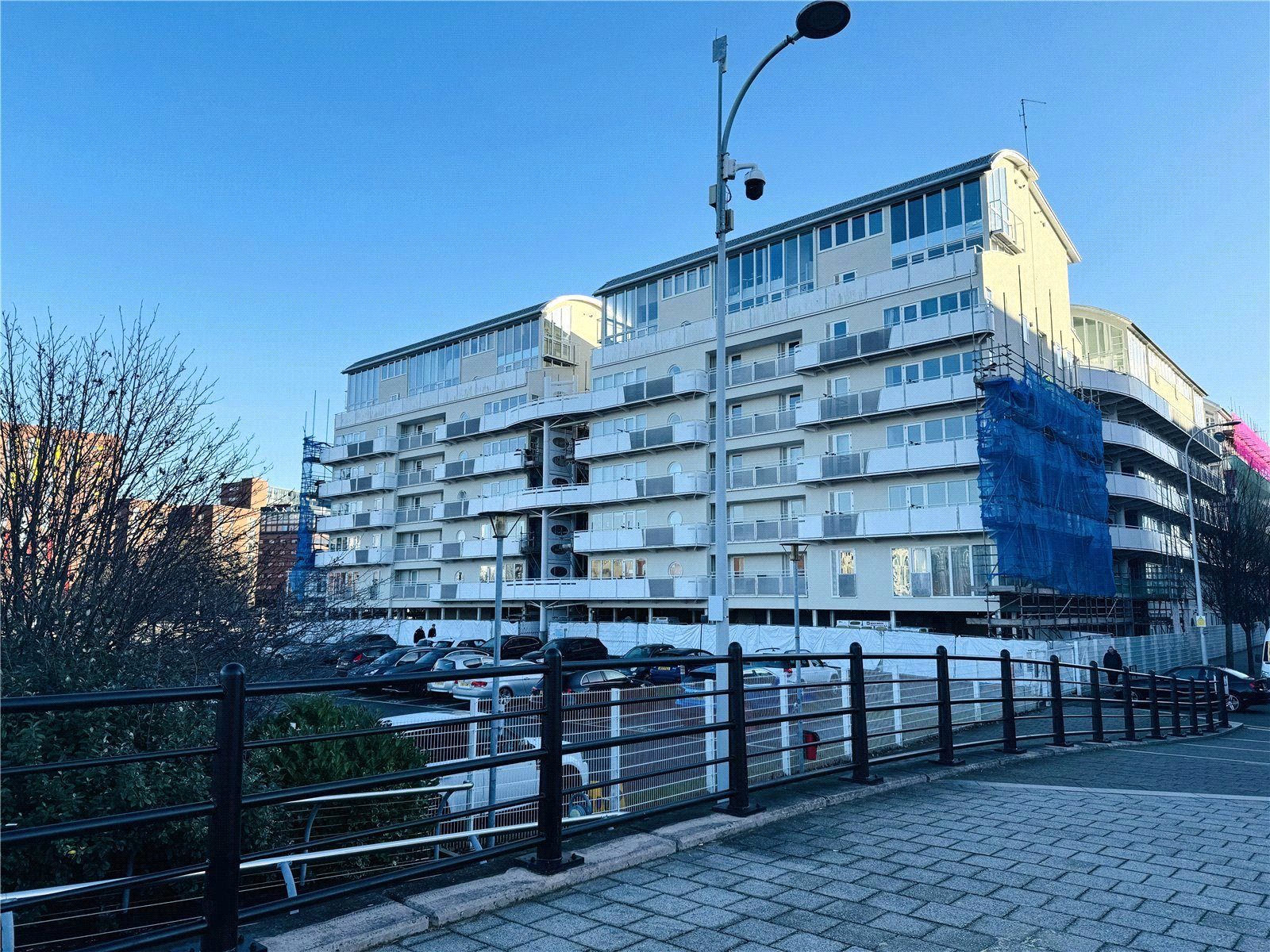 1 bedroom Flat/Apartment -Royal Quay, Liverpool, L3 4EU