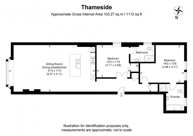 Thameside, Henley-On-Thames, RG9