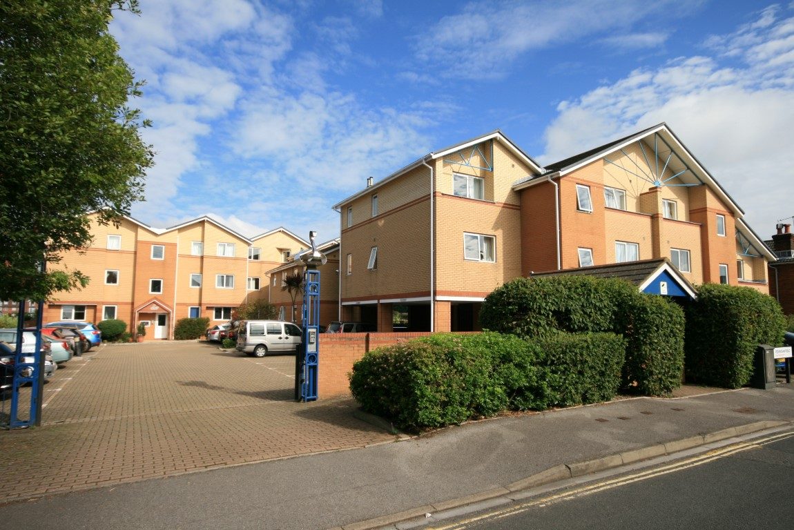 Swan Quay, Vespasian Road