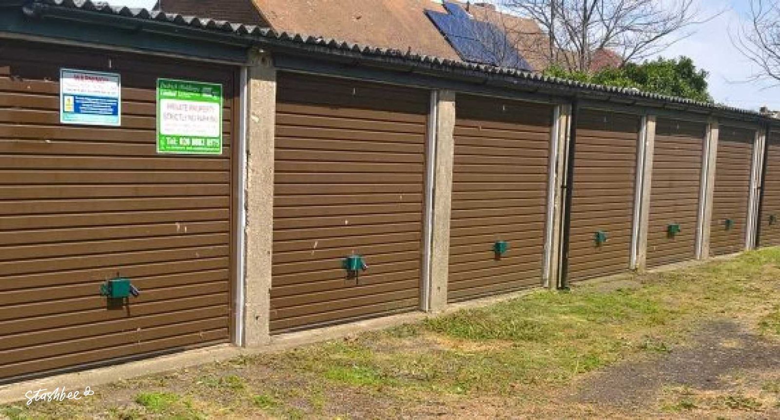 Lock-up Garage to Rent at Puffin Road, ME3 0EJ