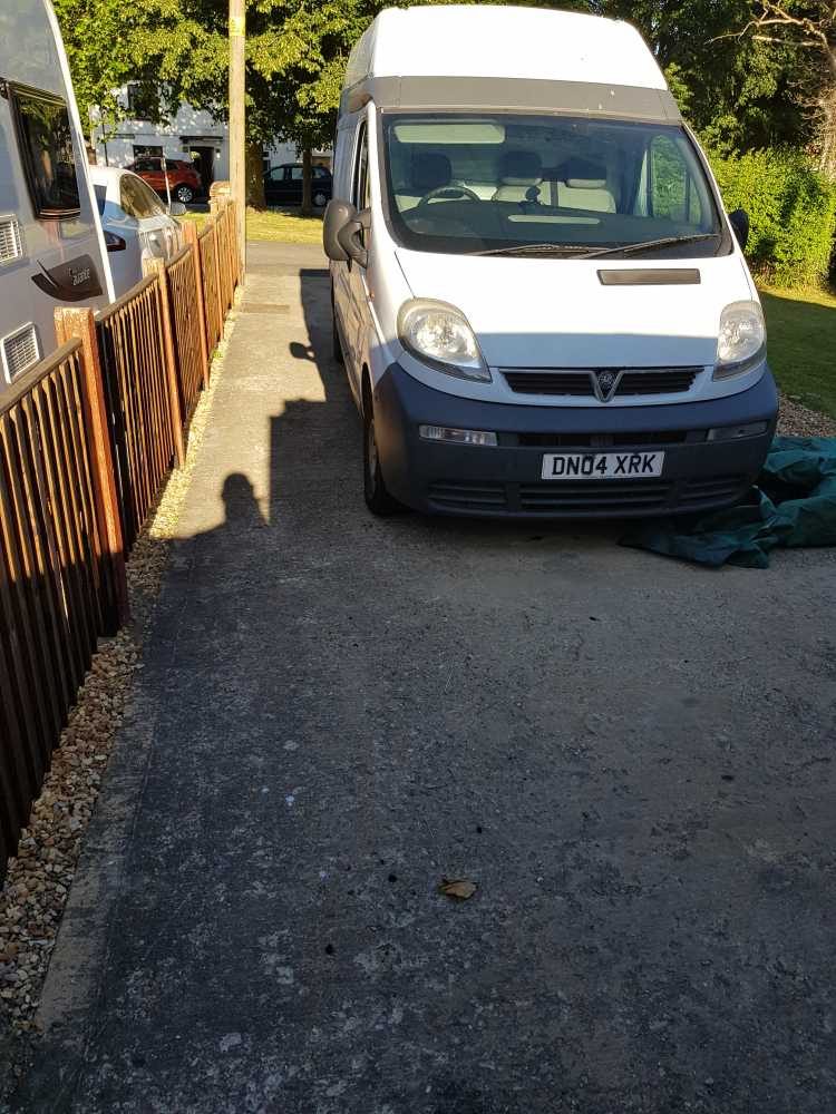 Parking Space to Rent in Peterborough, PE6