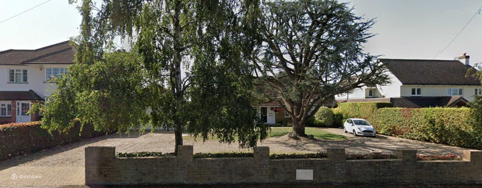 Parking Space to Rent in Banstead, SM7