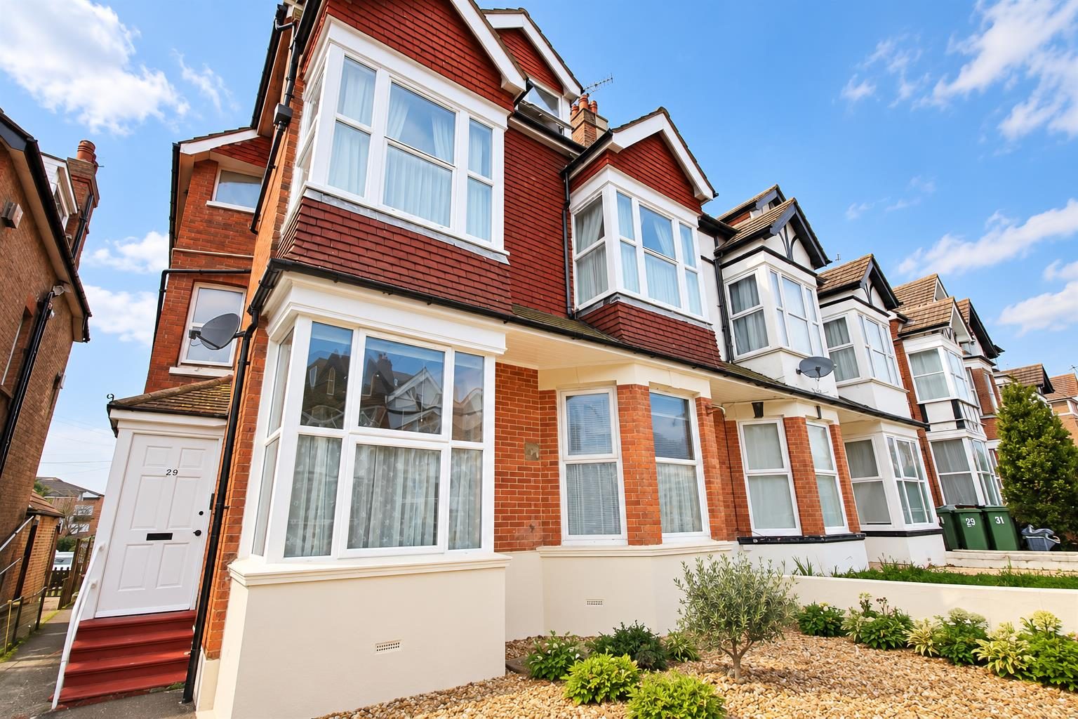 Eversfield Place, St. Leonards-On-Sea