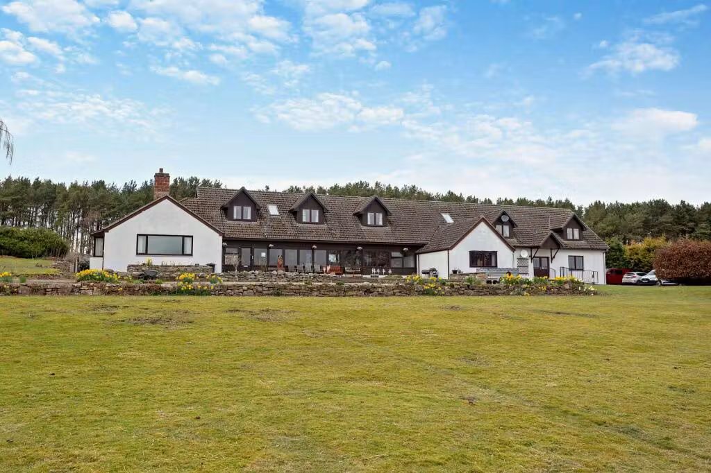 Delny, Invergordon, IV18