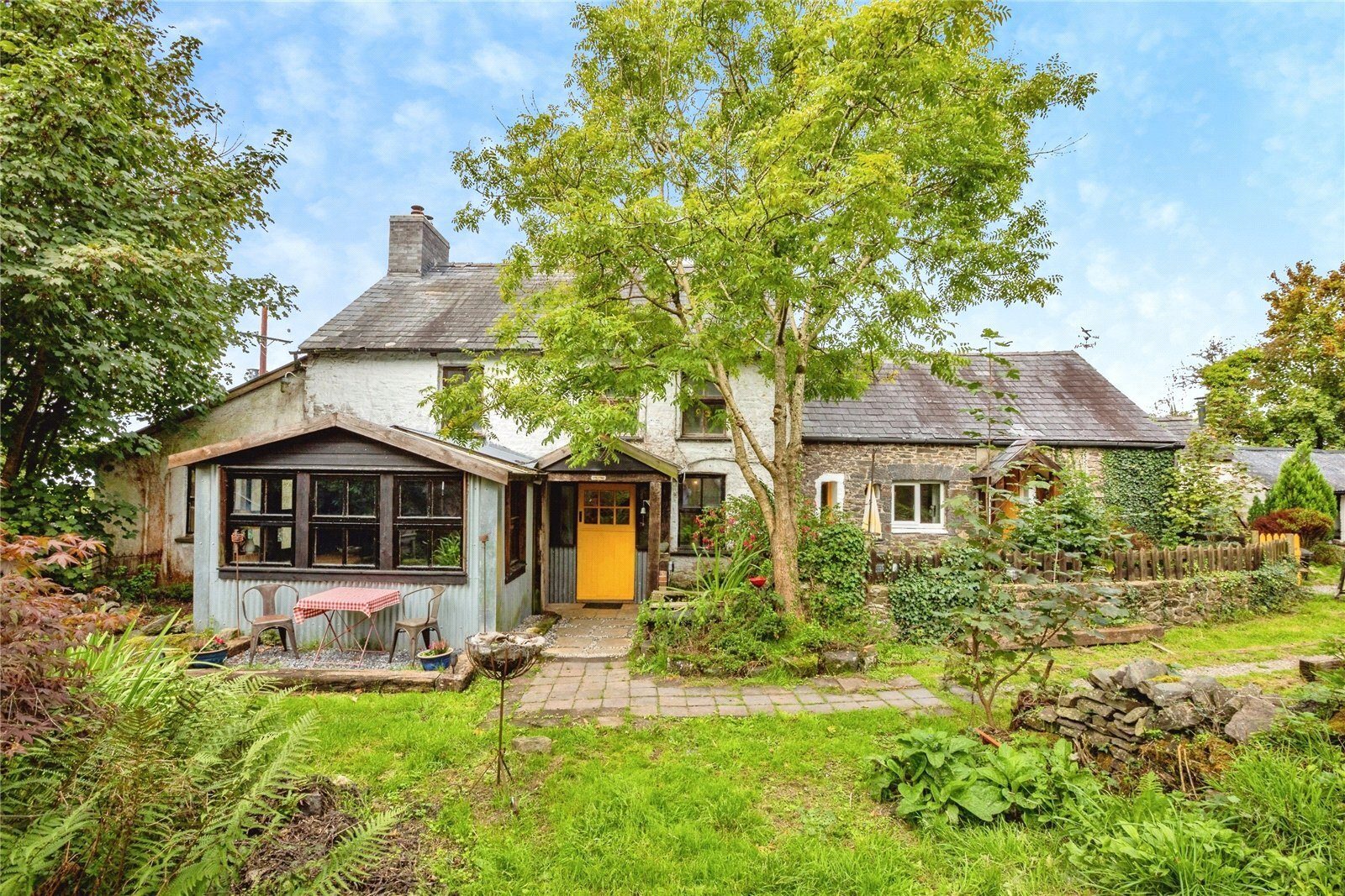 Period detached house in Lampeter