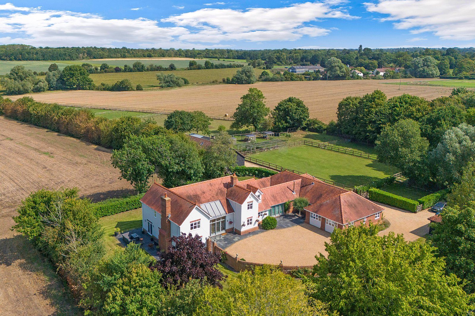 Hunston, Suffolk