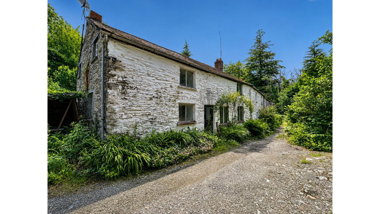Lerry Mills, Factory Street, Talybont, Ceredigion