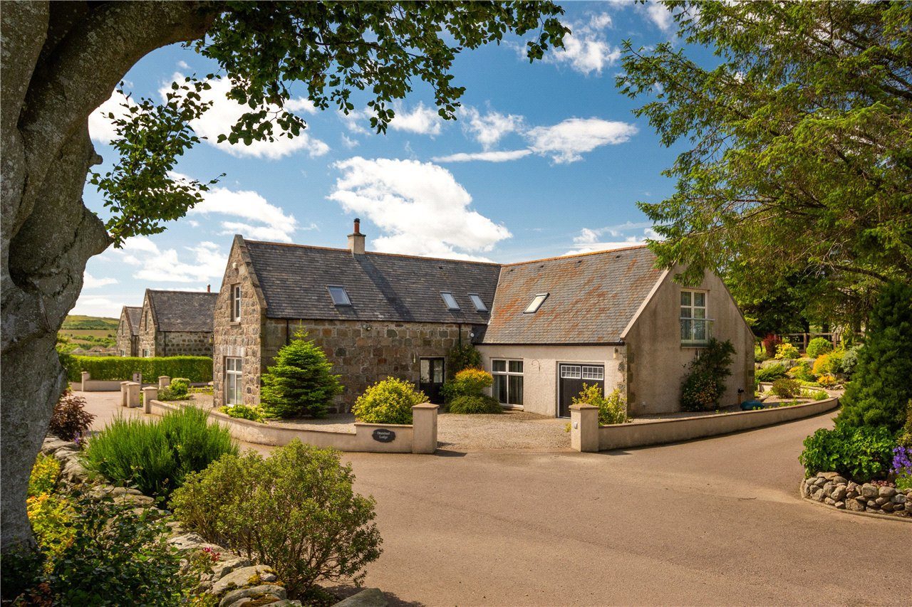 Drambeel Lodge