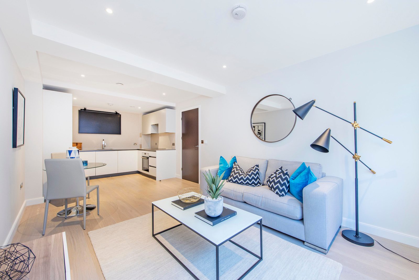 1 Bedroom Apartment Let in London, N1