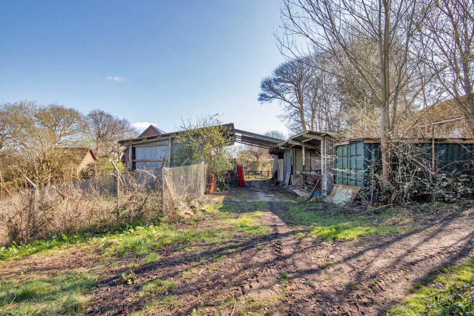 Lot 2- Seaview Farm, Burwash Common, East Sussex