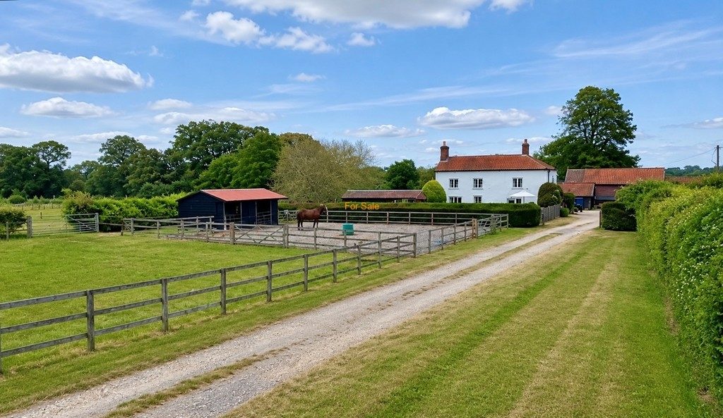 4 bedroom Farm House