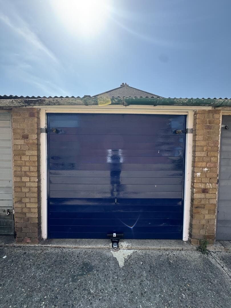 Garage at Berwood Road, Corringham, Stanford-Le-Hope