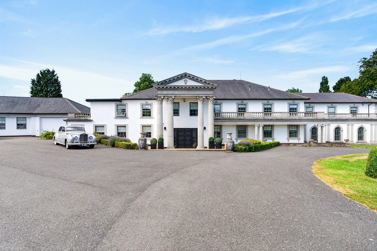 Detached House for sale with 6 bedrooms, Butterley, Derbyshire
