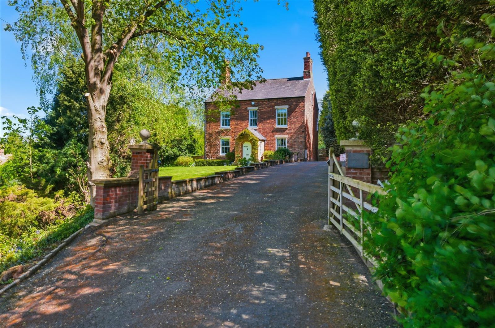 Period house, Bleak Kirklington Road Kirklington Road Eakring