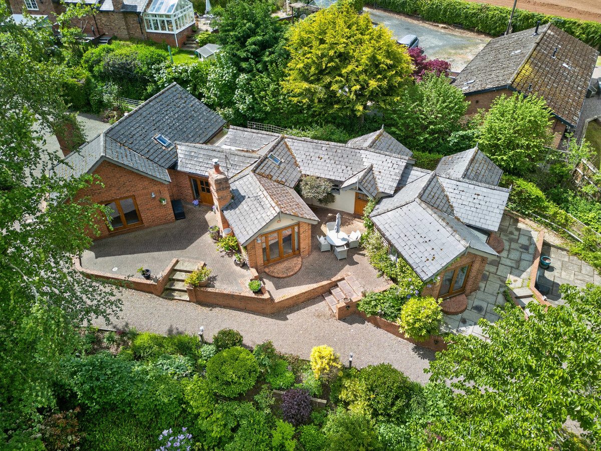 Detached Bungalow for sale with 3 bedrooms, Orleton, Stanford Bridge