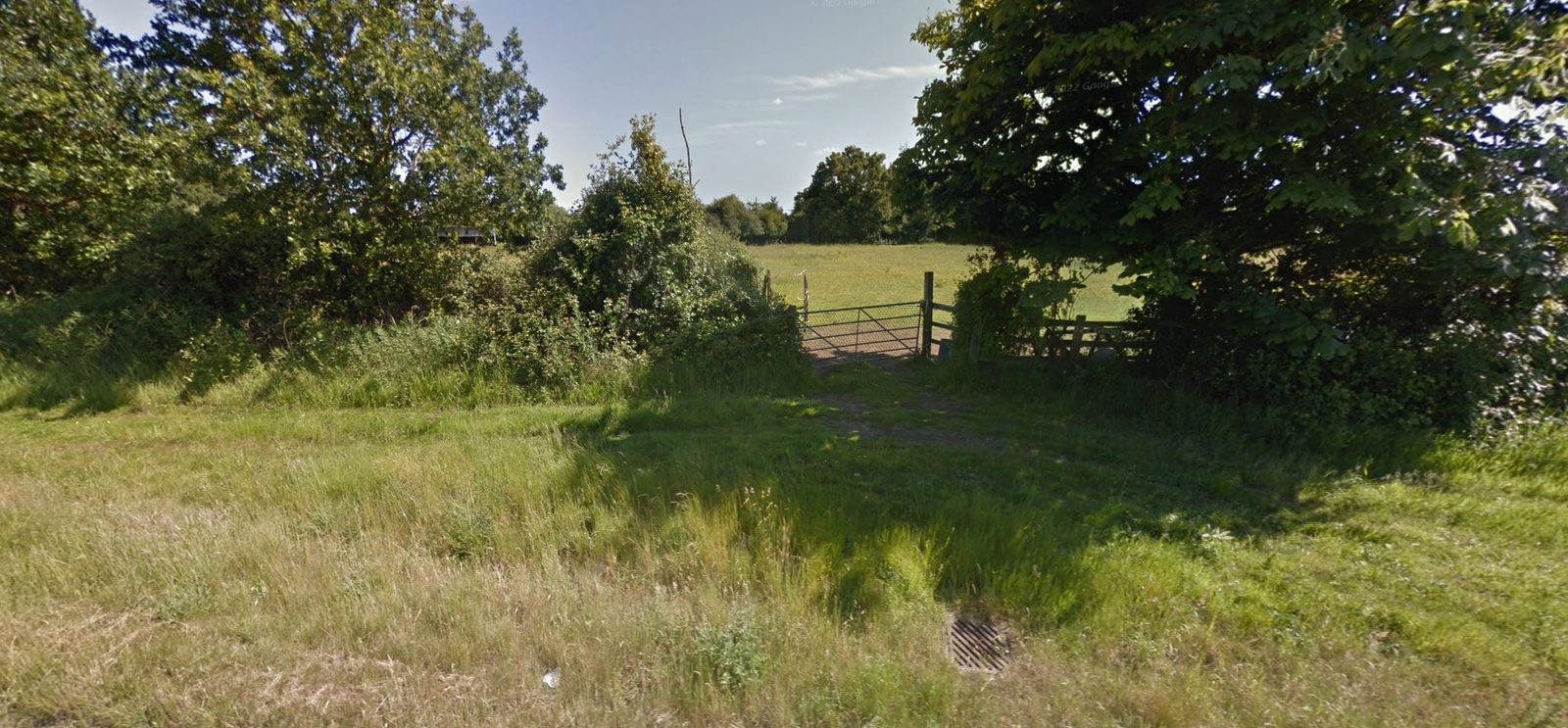 Land and Outbuildings Romsey Road, Ower, Romsey, SO51 6AH