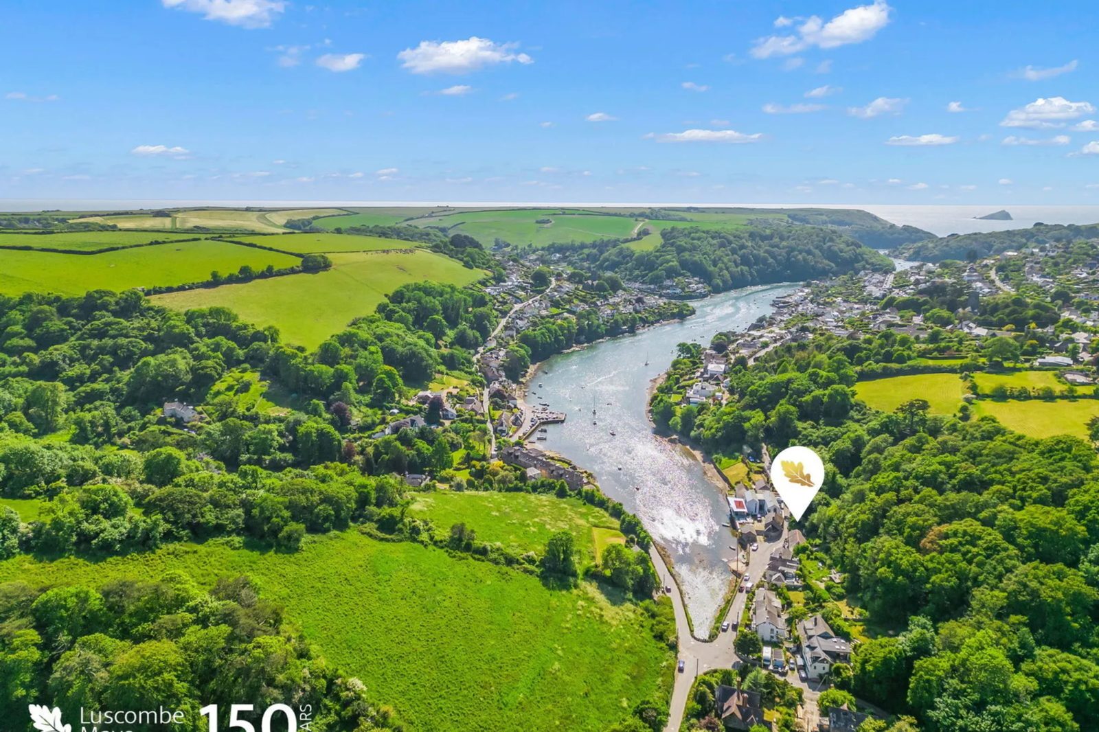 Bridgend, NEWTON FERRERS, South Devon