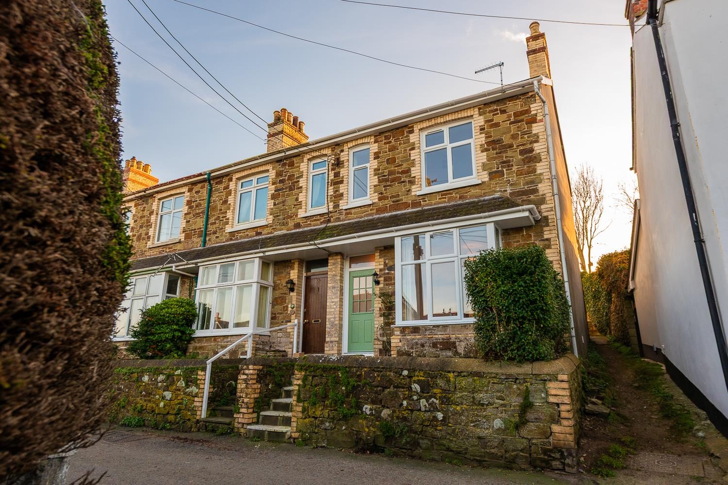Period cottage in Bideford