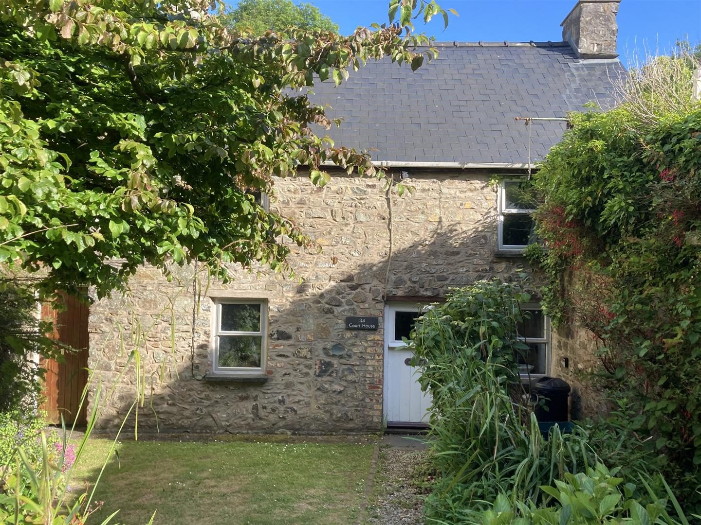 Cottage in Solva