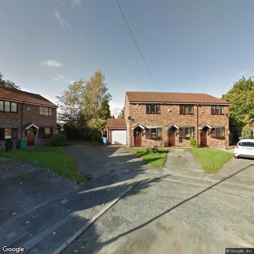 Parking Space to Rent in Manchester, M23