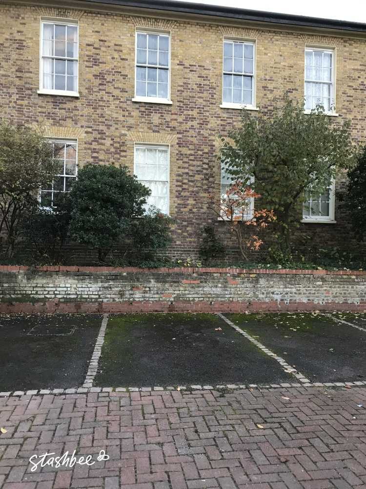 Parking Space to Rent in South East London, SE27