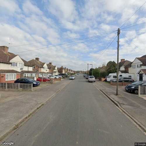 Parking Space to Rent in Ashford, TW15
