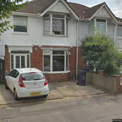 Parking Space to Rent in Swindon, SN1
