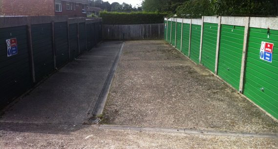 Peregrine Close