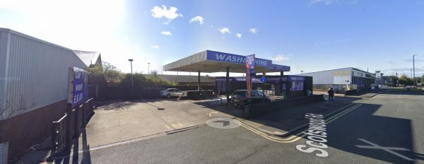 Parking on Scotswood Rd, NE4
