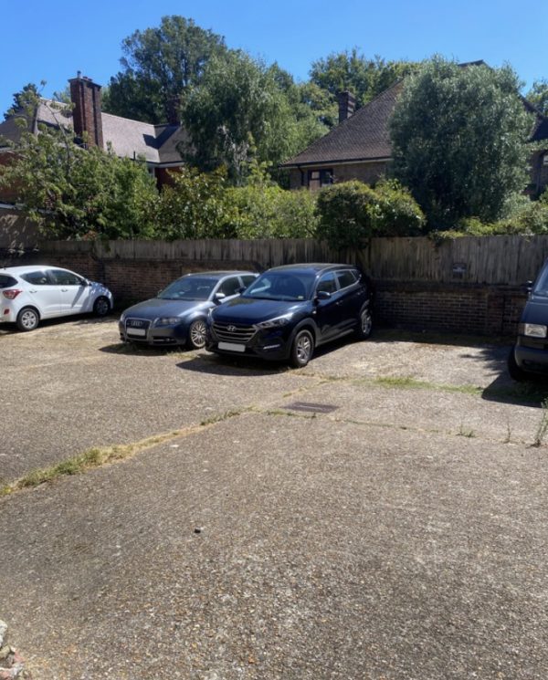 Parking on Davigdor Rd, BN3