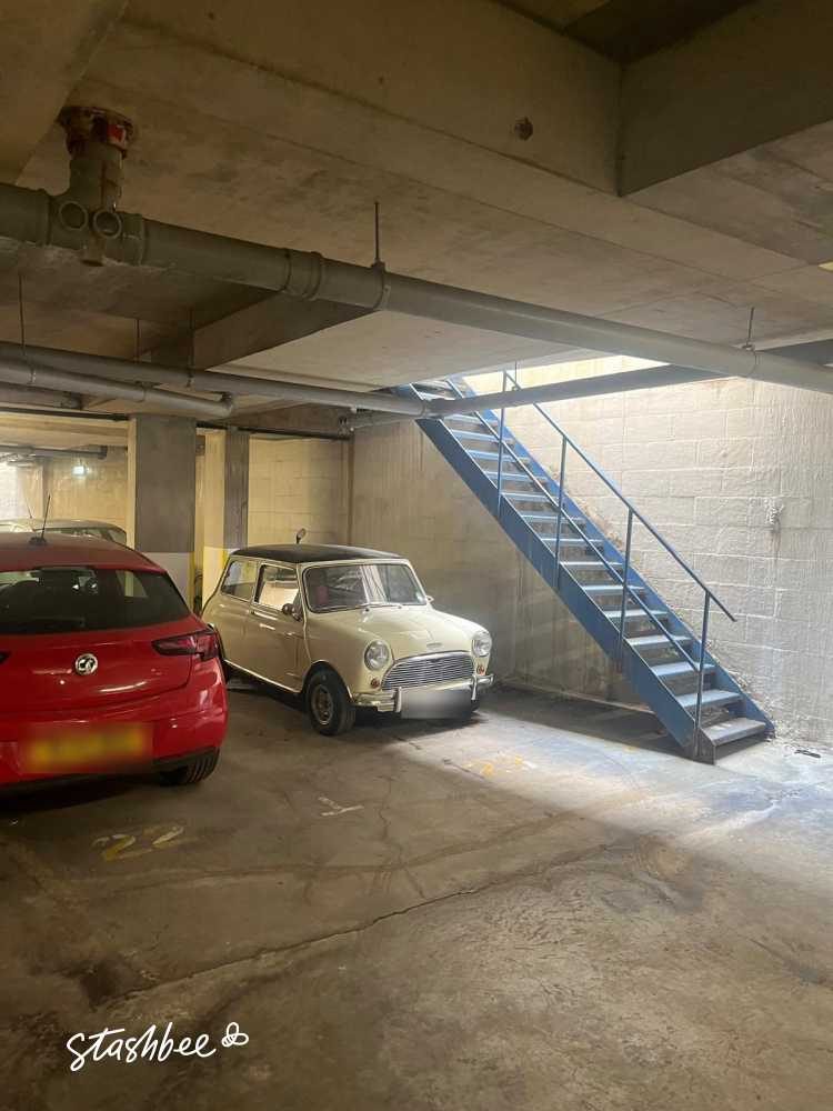 Parking Space to Rent in South West London, SW19