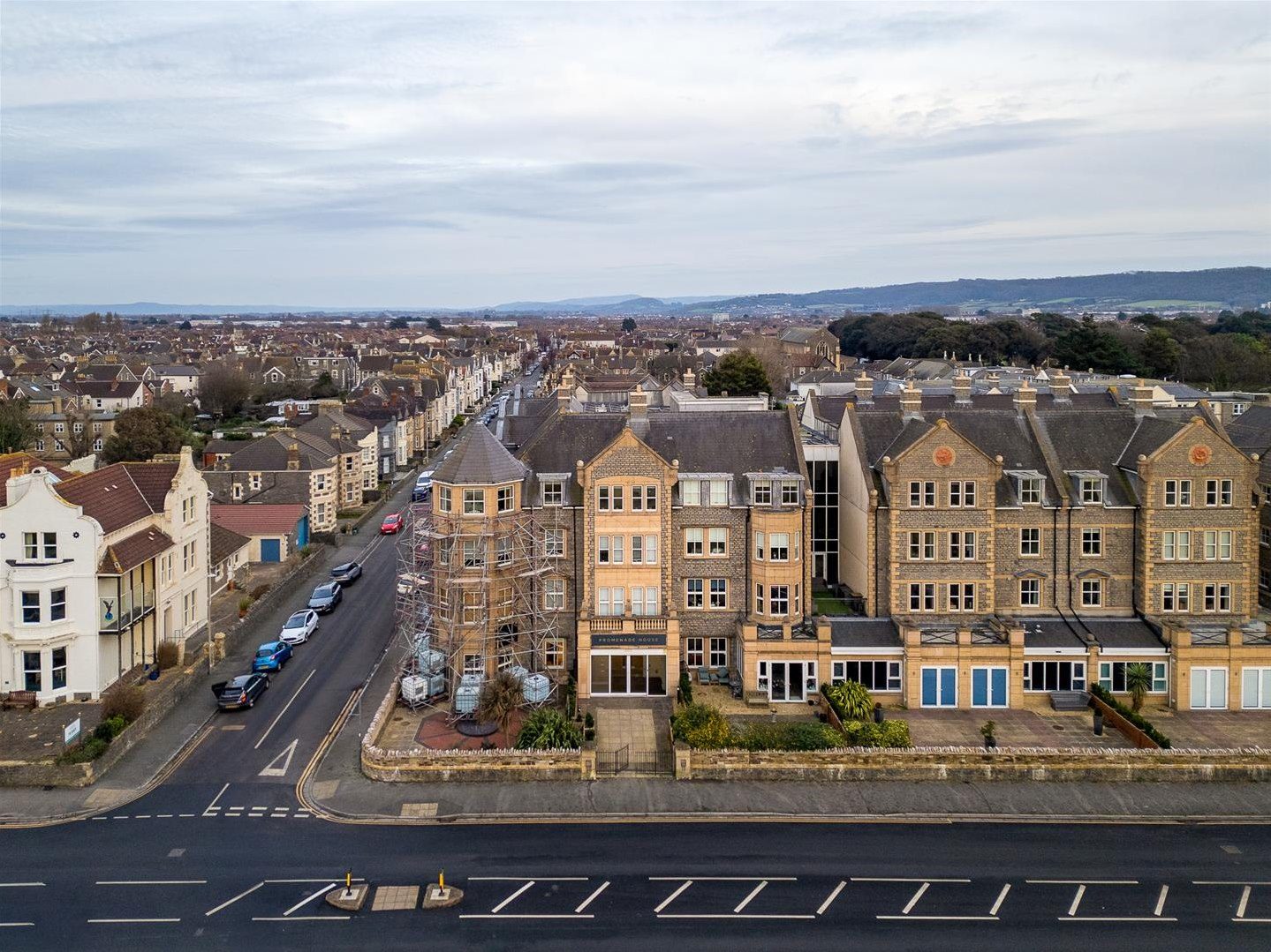 Beach Road, Weston-super-Mare OIEO
