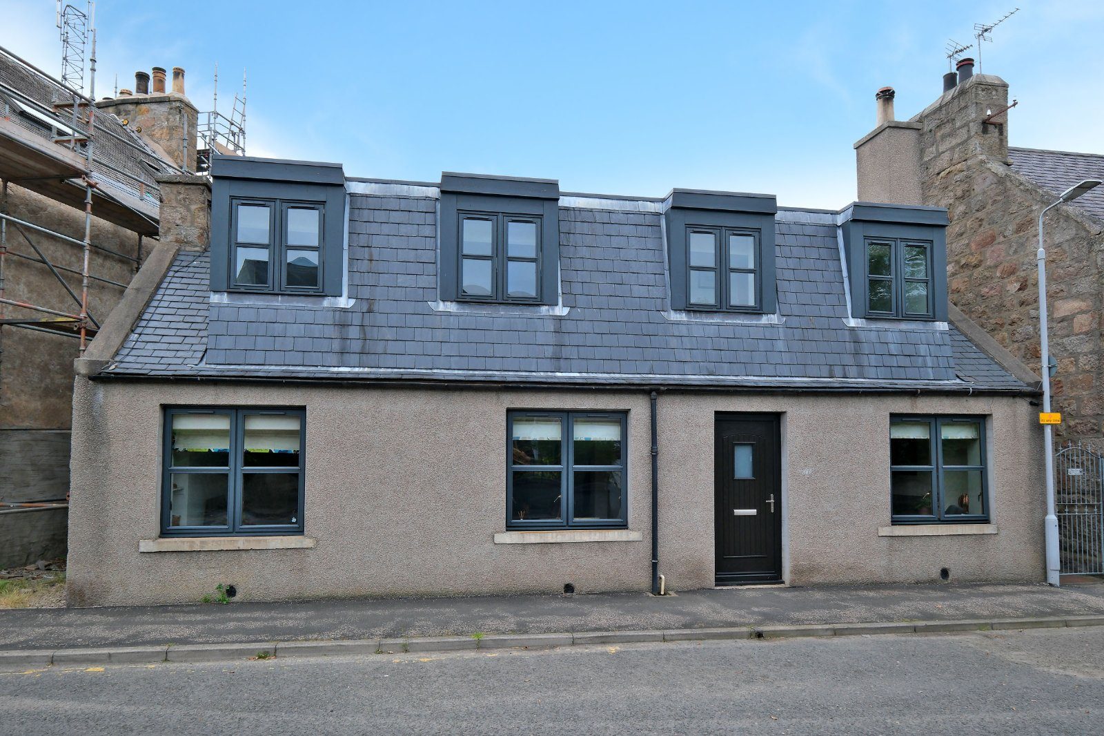 Waterside Cottage, 50 Kingsfield Road, Kintore, Inverurie, Aberdeenshire, AB51