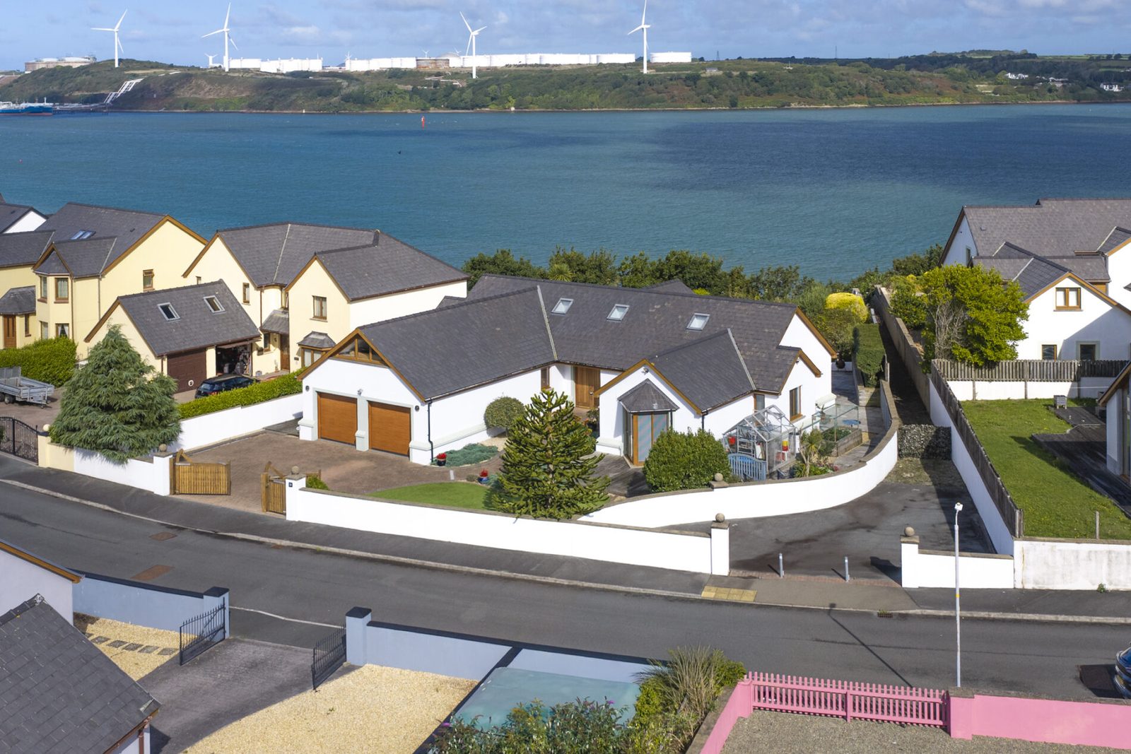 Ocean Way, Pennar, SA72