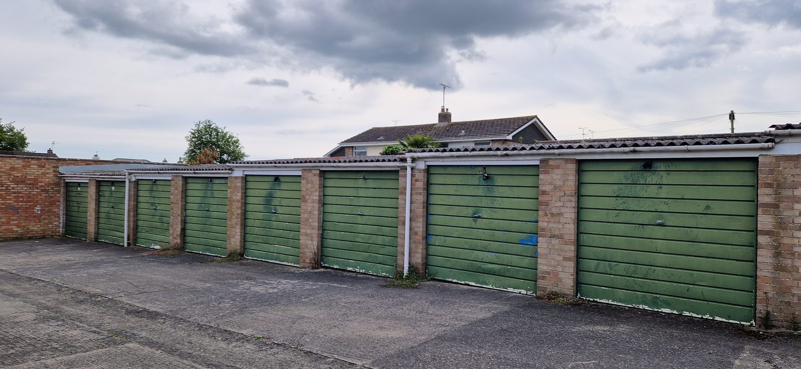Legion Road (next To House 82) Yeovil, Somerset