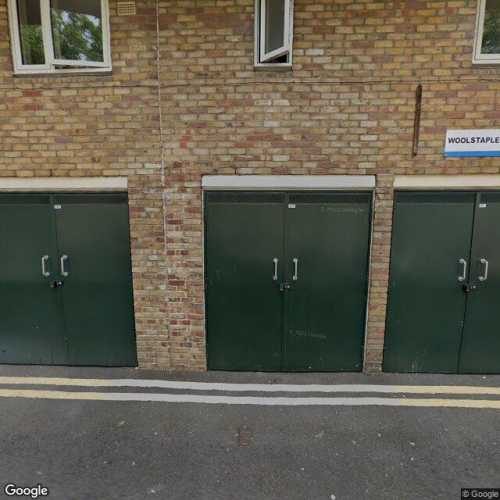 Lock-up Garage to Rent at Woolstaplers Way, SE16 3UR
