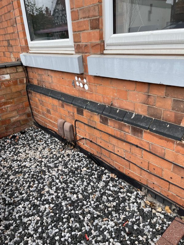 Parking on Edward Road, NG2
