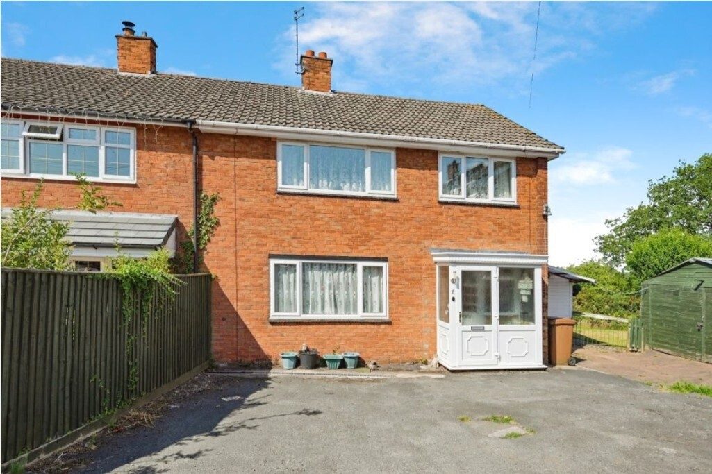 Leaside Avenue, Rugeley