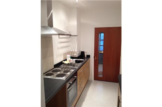 1 Bedroom Flat Let in MANCHESTER, M1