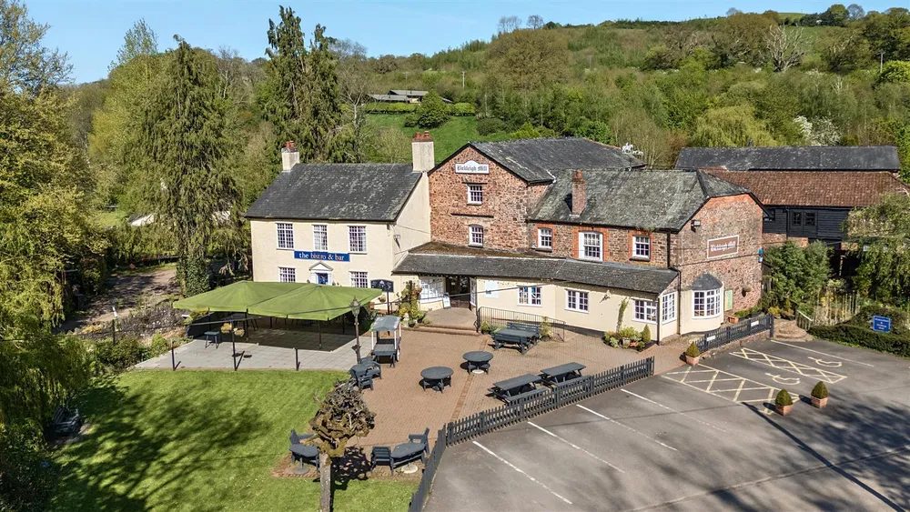 Bickleigh, Tiverton