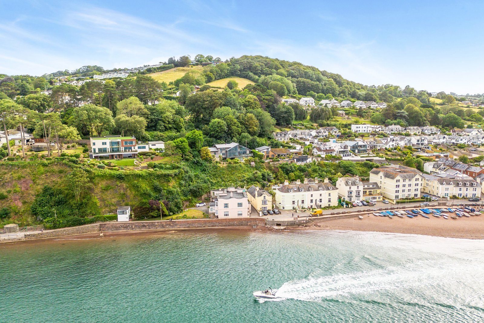 Teignmouth Devon TQ14 0DP Marine Parade, Shaldon